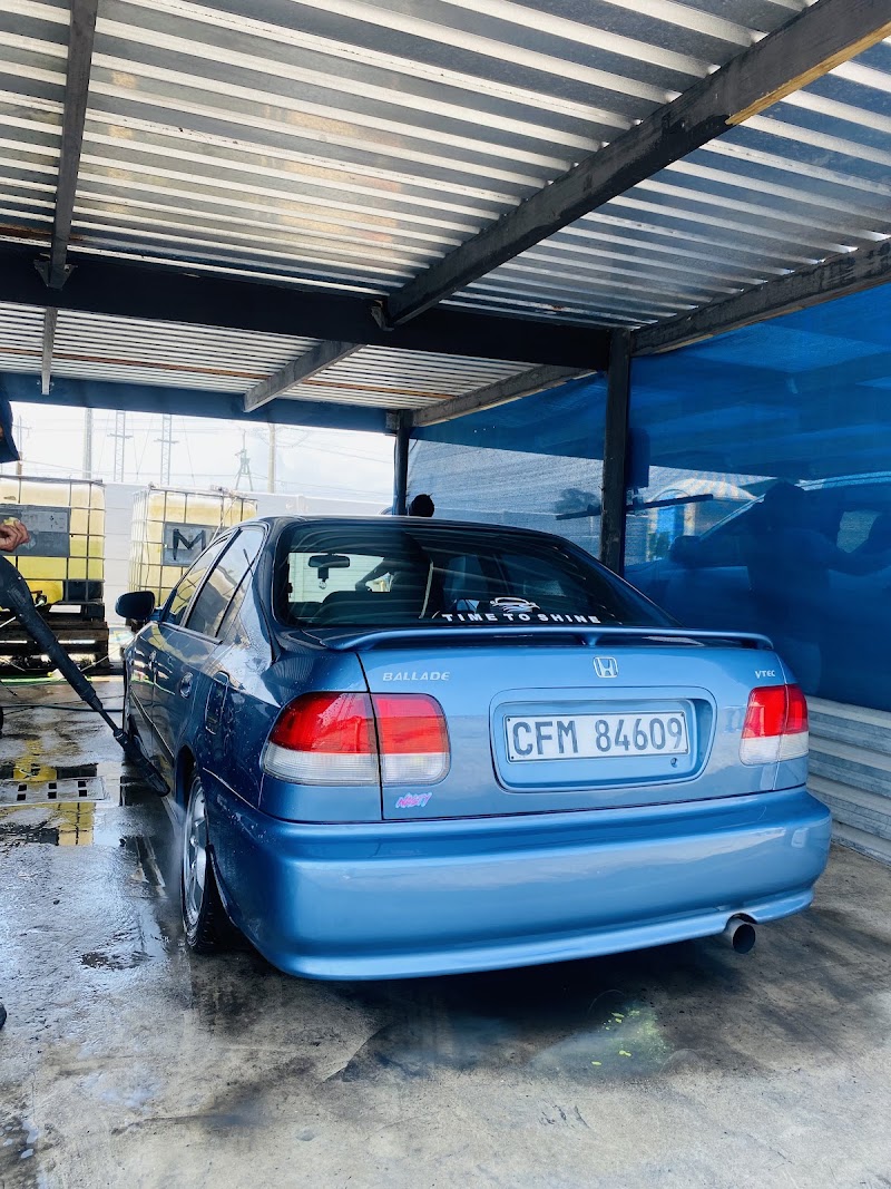 MF CARWASH